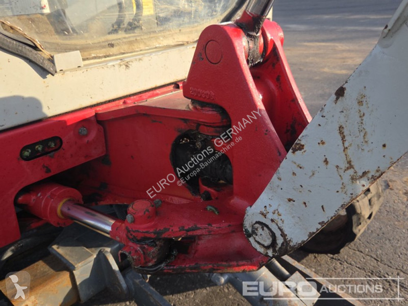 Graafmachine  TB216