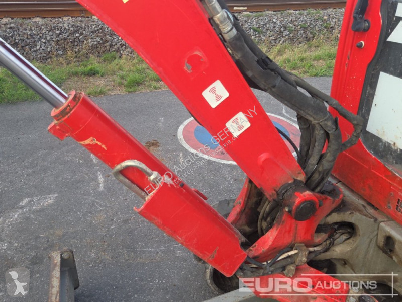 Excavadora JCB