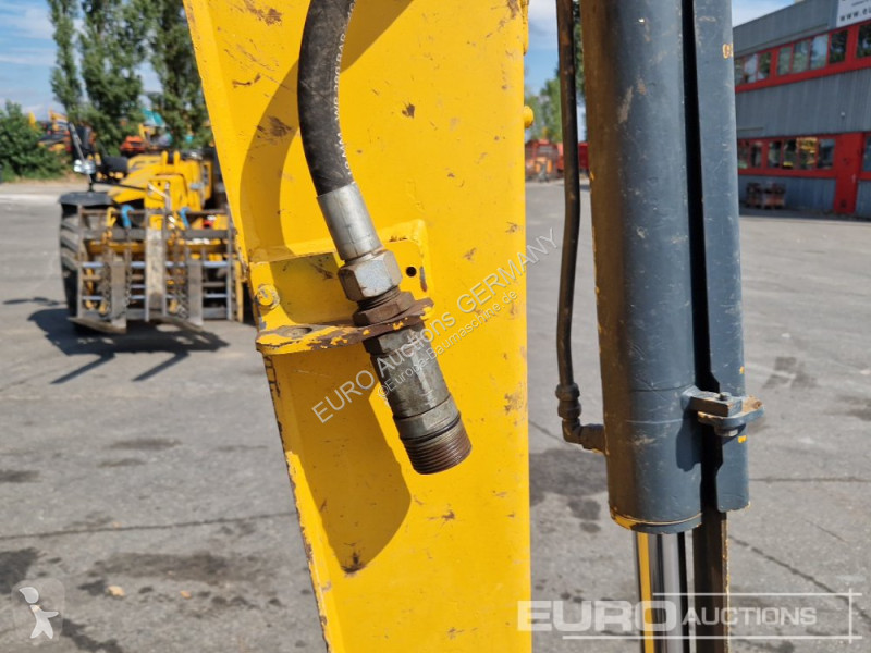 Багер Yanmar ViO50-U