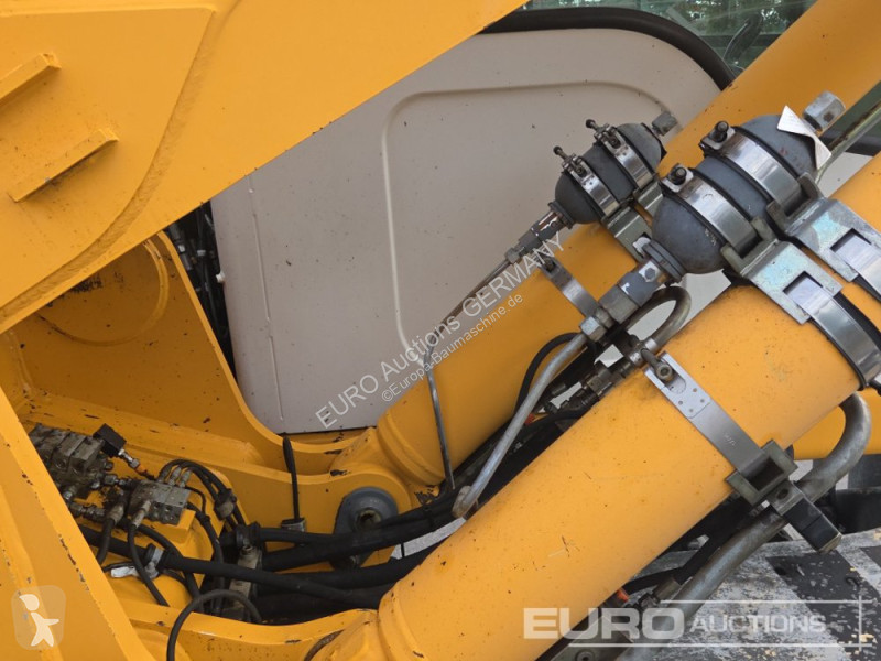 Excavadora Liebherr A904C
