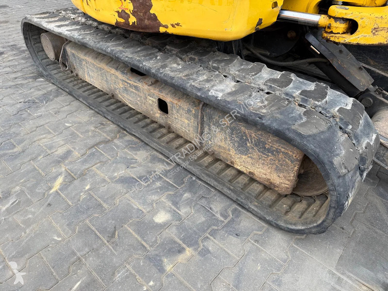 Багер Komatsu PC55MR-5