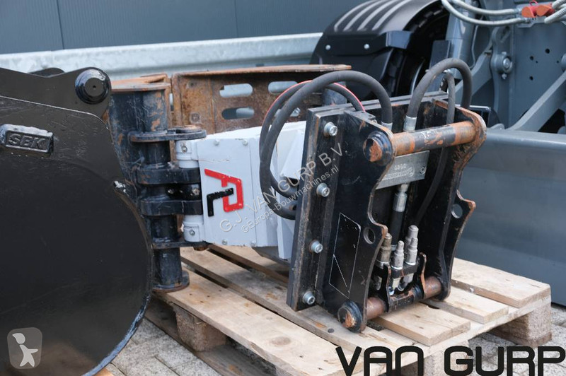 Багер Wacker Neuson EW 100 | Steelwrist | 100KW...