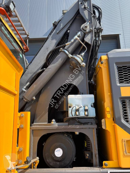 Graafmachine Volvo E