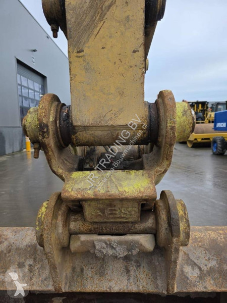 Excavadora Caterpillar 336 F LR (Long Reach)