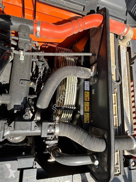 Pelle Doosan W5