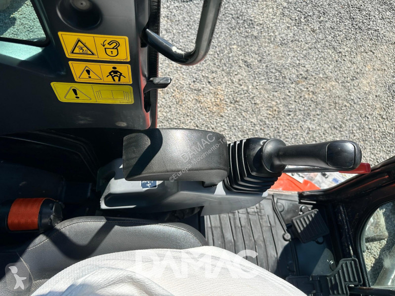 Graafmachine Kubota KX57-4