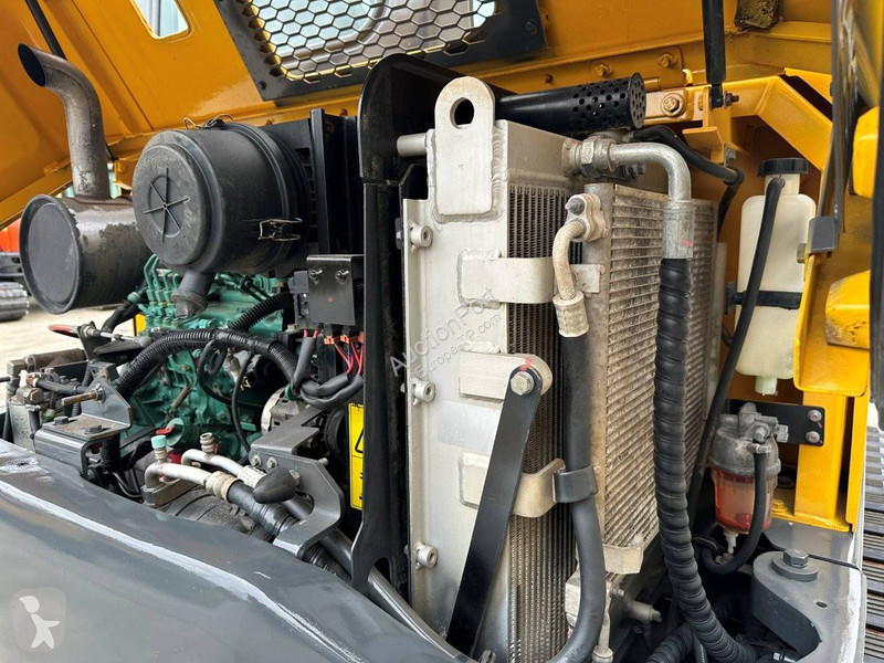 Graafmachine Volvo D