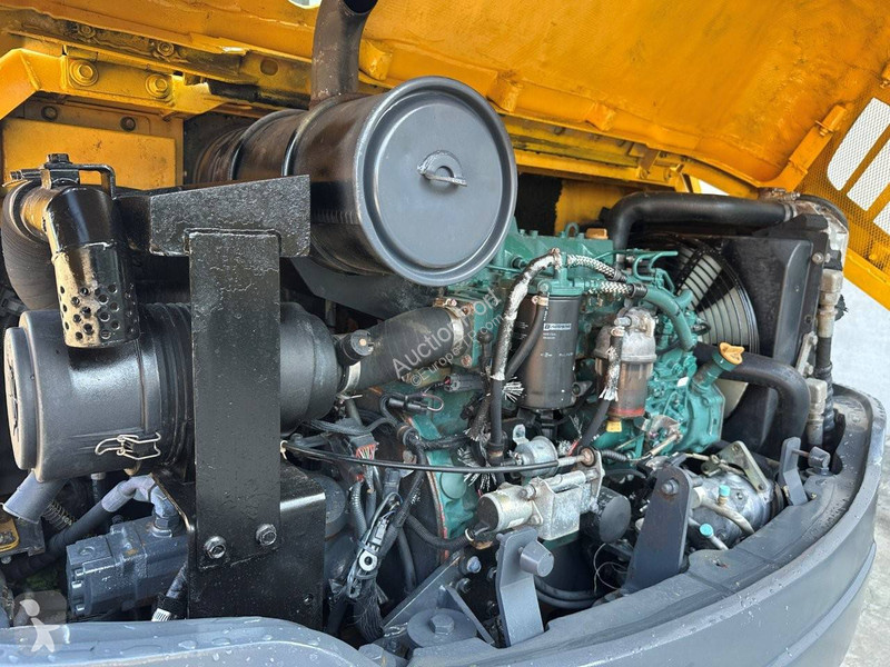 Graafmachine Volvo EC60C