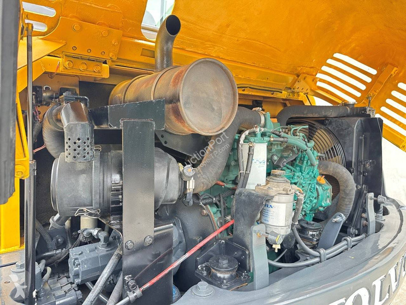 Graafmachine Volvo