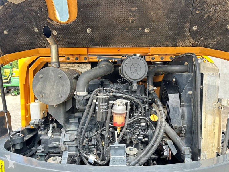 Graafmachine Hyundai HX55