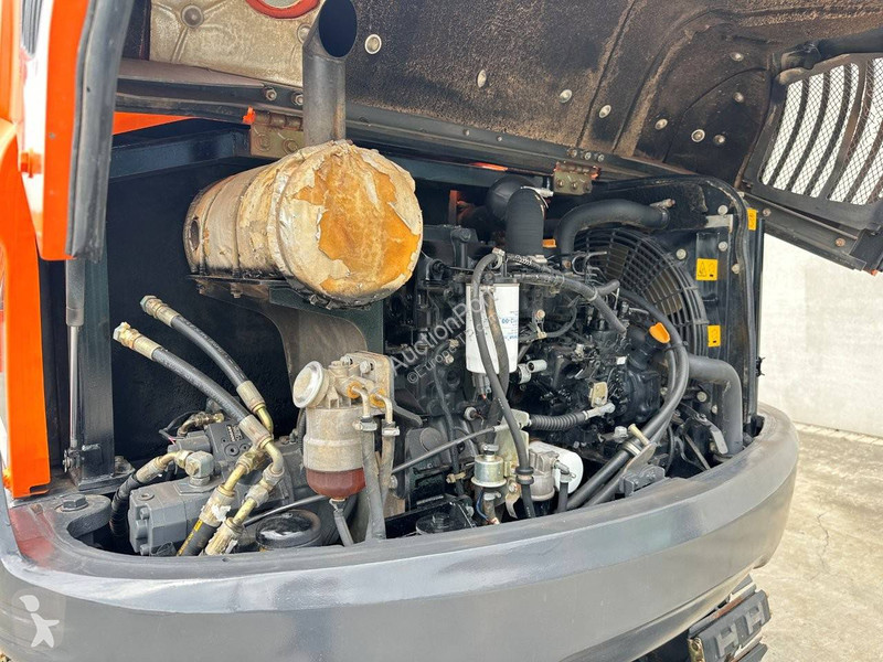 Excavadora Doosan 9C