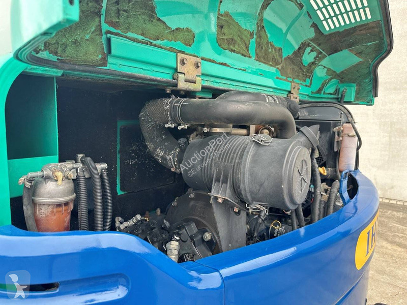 Graafmachine IHI 55NSL