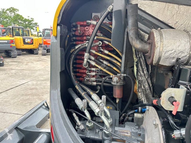 Graafmachine Neuson 50Z3