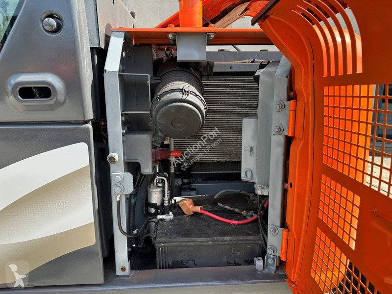 Graafmachine Hitachi 5G