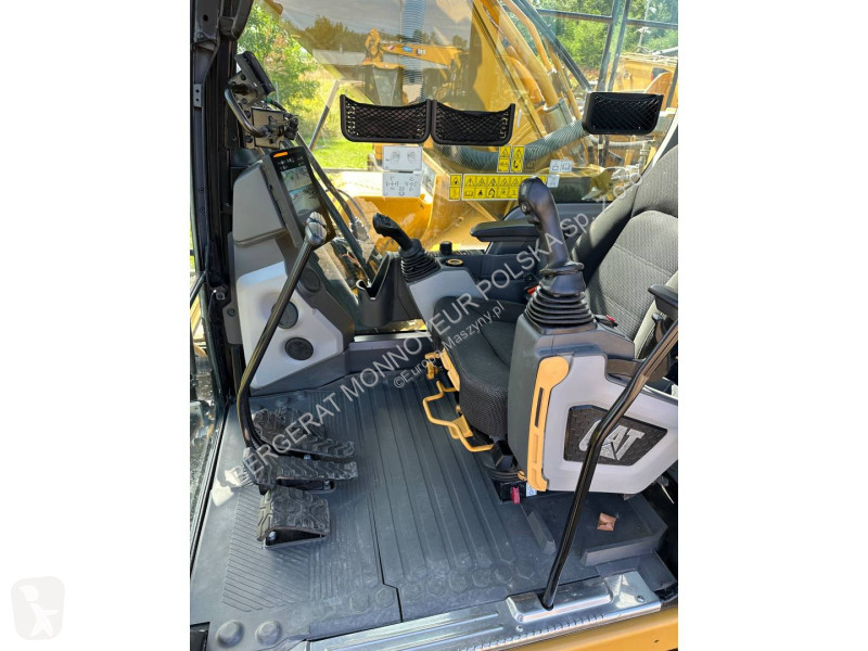 Graafmachine Caterpillar 336-07