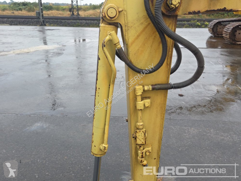 Graafmachine Takeuchi TB030