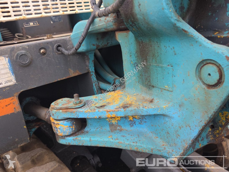 Graafmachine Kubota KX-012