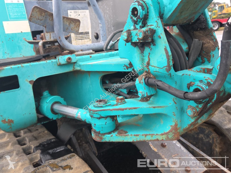 Graafmachine Komatsu