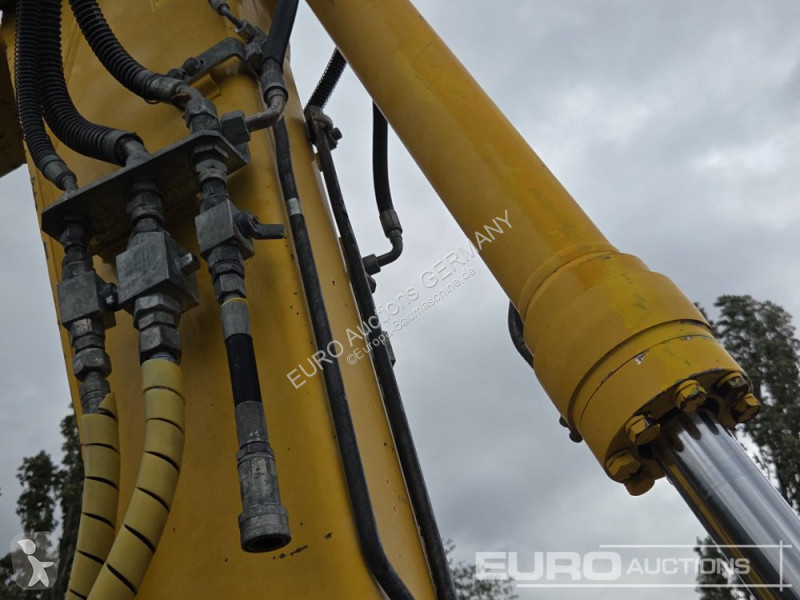 Екскаватор Komatsu PW118MR-11