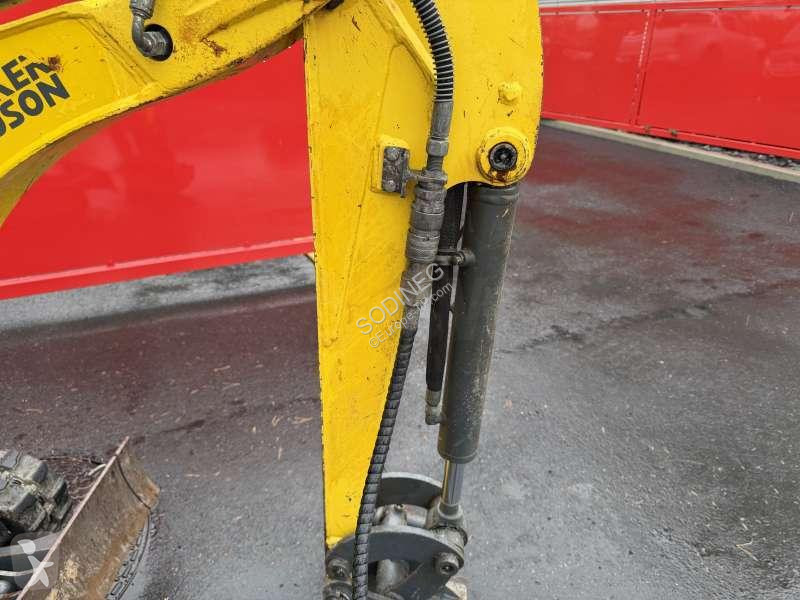 Екскаватор Wacker Neuson