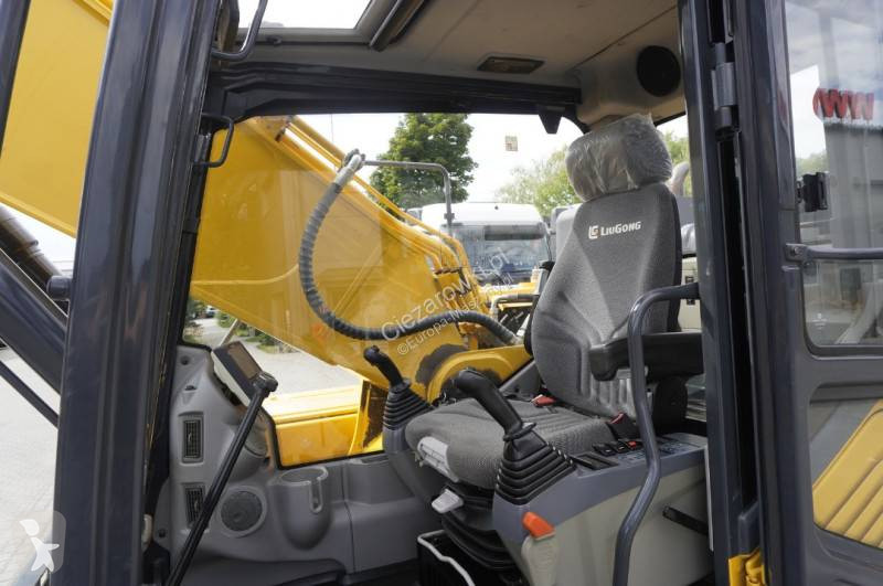 Graafmachine LiuGong CLG925E / 1700 MTH!