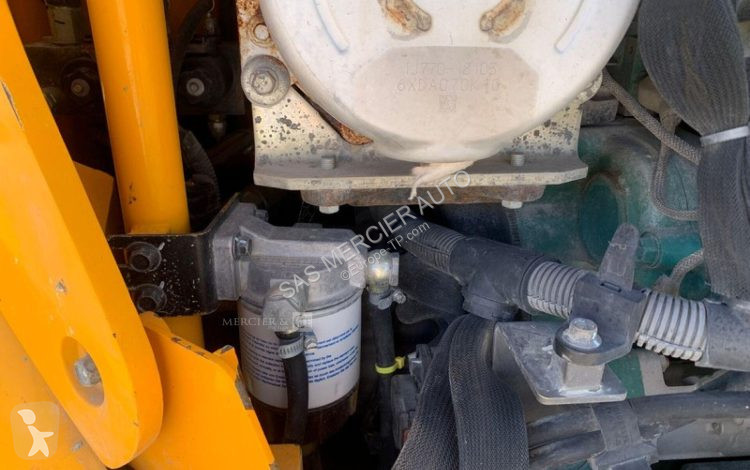 Екскаватор Volvo pelle sur chenilles diesel