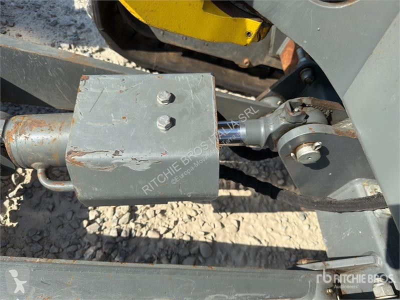 Екскаватор Wacker Neuson HS