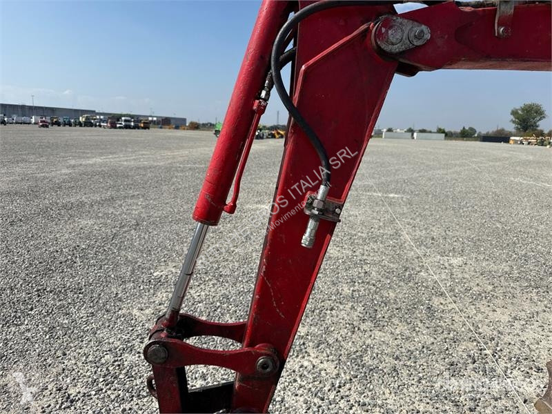 Yanmar CPY Mini Excavator excavator