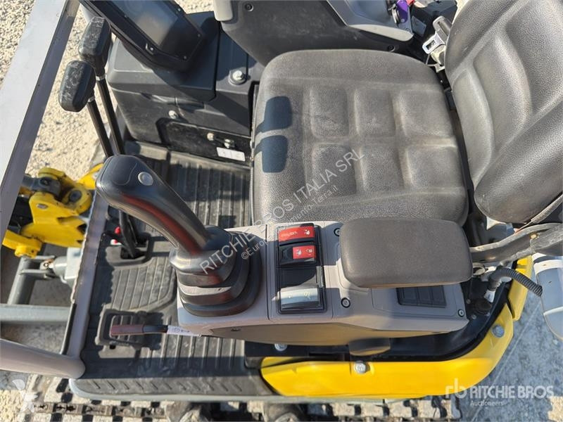 Екскаватор Wacker Neuson E