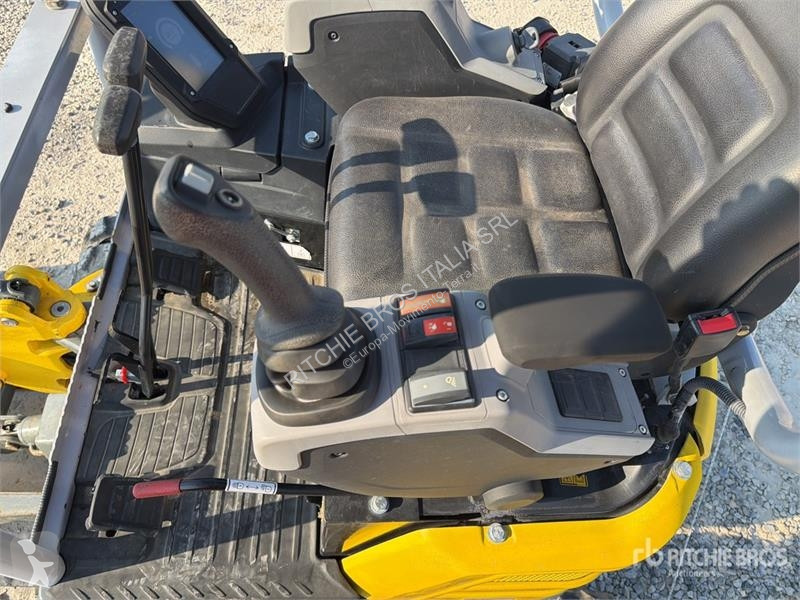 Екскаватор Wacker Neuson E