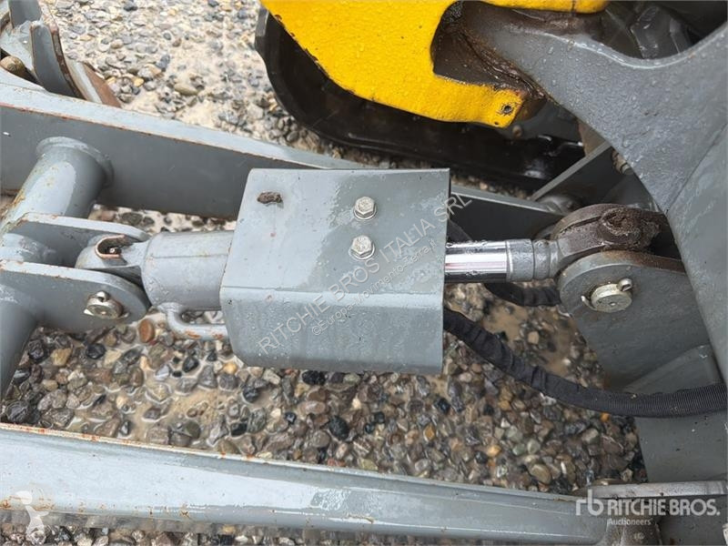Екскаватор Wacker Neuson E