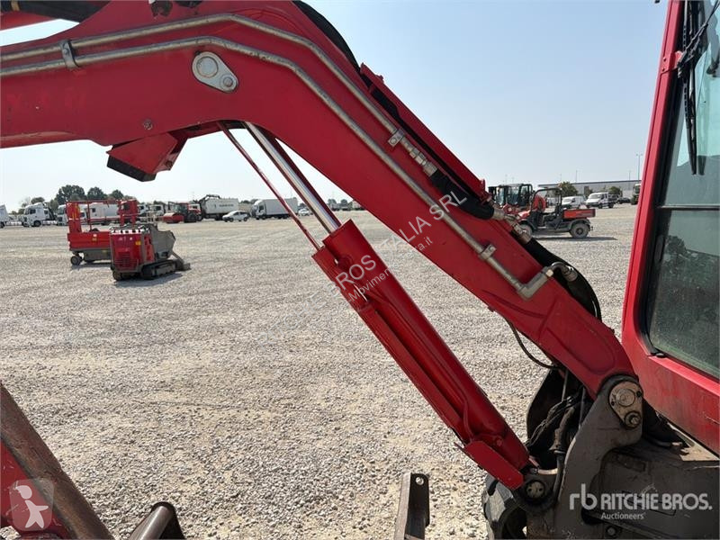Екскаватор Yanmar Mini Excavator (Inoperable)