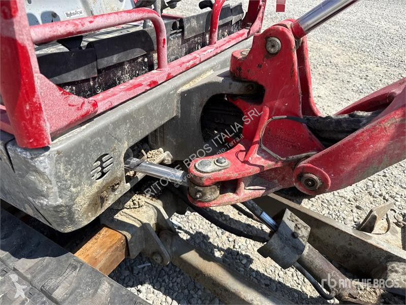 Екскаватор Wacker Neuson E09-01 Mini Excavator