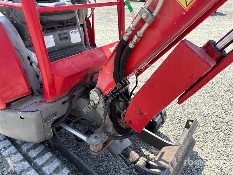 Koparka Yanmar ViO20-4 Mini Excavator