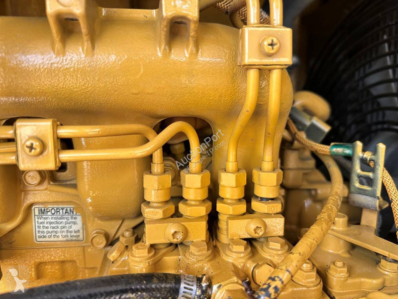 Caterpillar .5E2 excavator