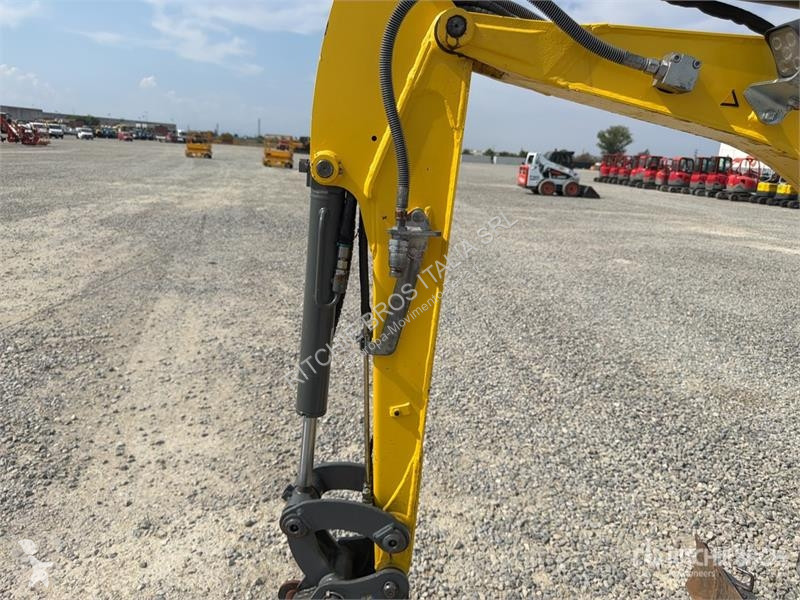 Екскаватор Wacker Neuson ET16 Mini Excavator