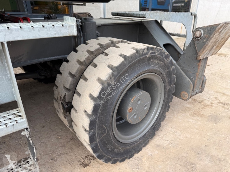 Koparka Sennebogen 818 E - E - E - 818 M