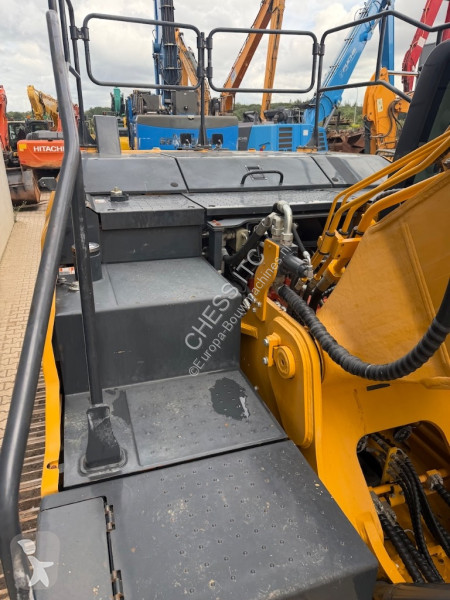 LiuGong 928 F - 928F - 926 F - 922 F excavator