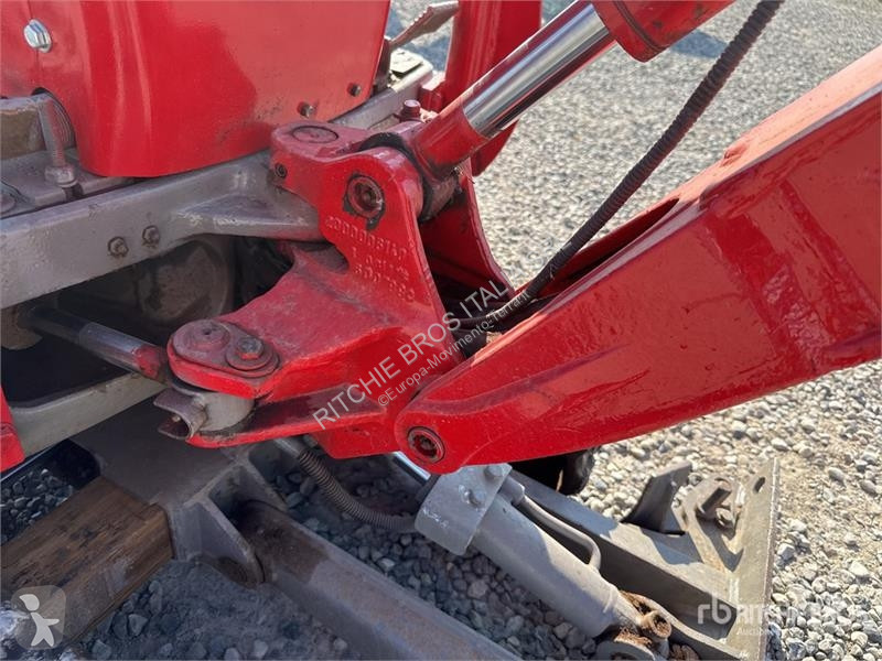 Koparka Wacker Neuson 803