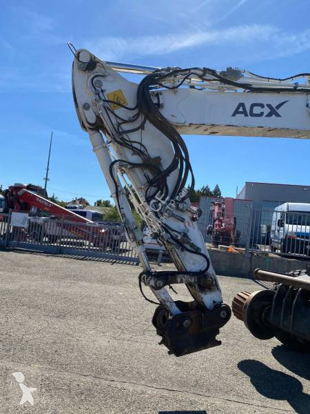 Acx DOOSAN 23 R-R 1er Main a réparer endommagée...