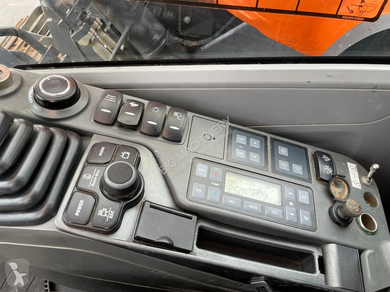 Graafmachine Doosan 5