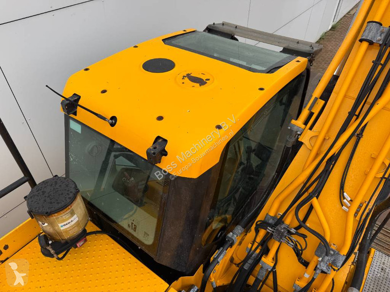 Graafmachine JCB 220X-LC - Quick Coupler /...