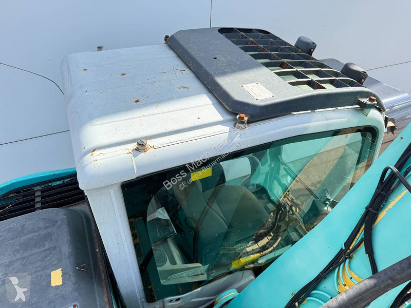 Graafmachine Kobelco - Quick Coupler /...