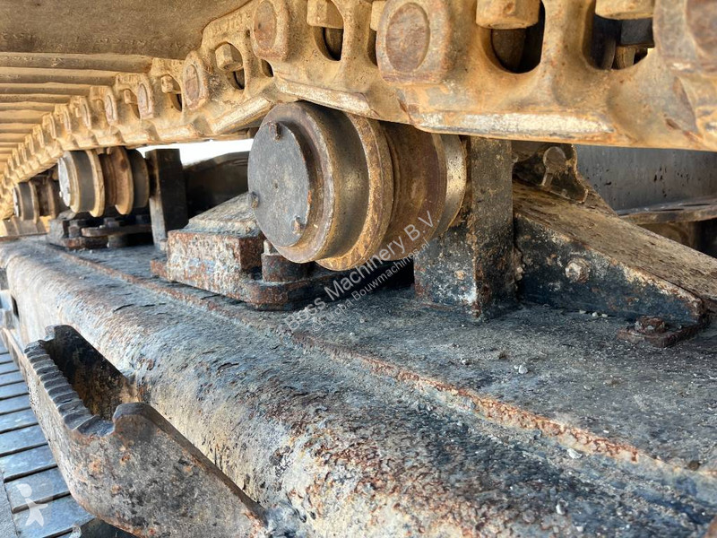 Graafmachine Caterpillar F UHD - 24 meter INCL...