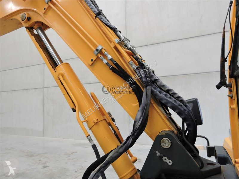 Graafmachine Hyundai R55W