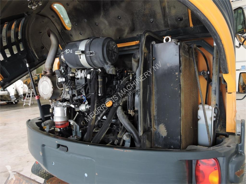 Graafmachine Hyundai R55W