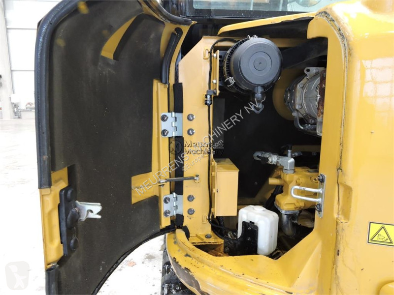Escavadora Caterpillar 308