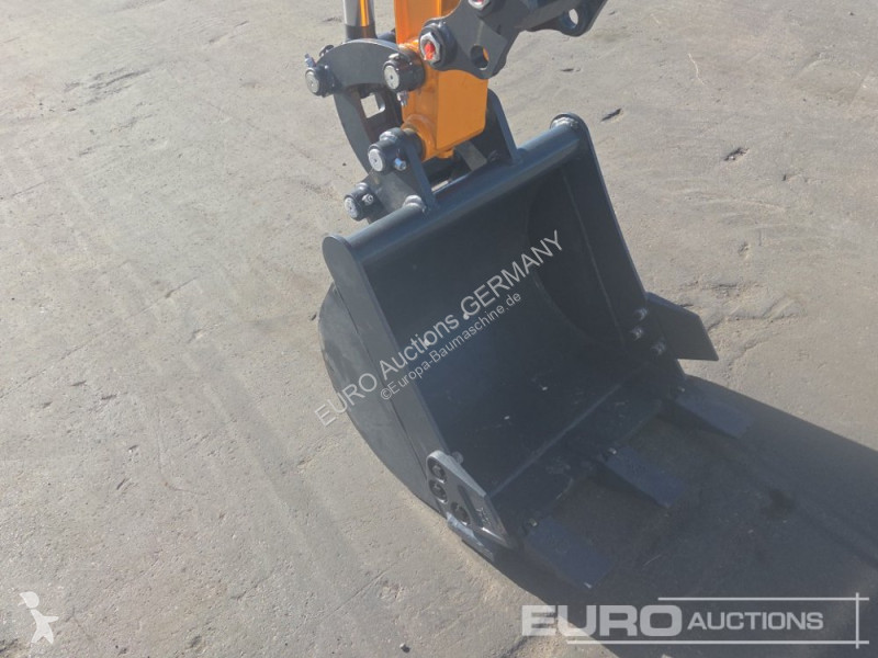 Skovel Captok CK35C