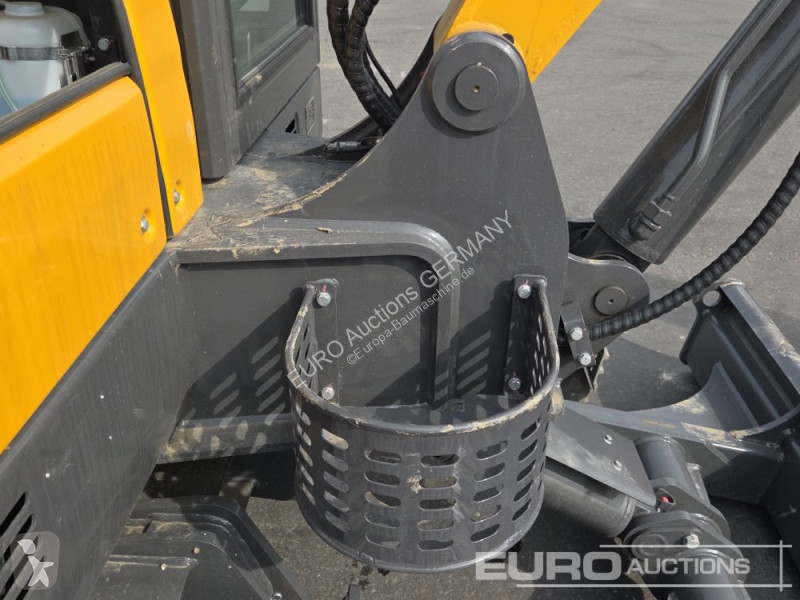 Excavadora XCMG G PRO