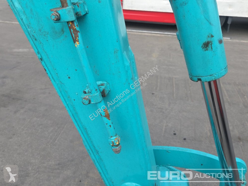 Skovel Kobelco C